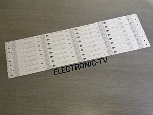 8 BARRETTES LEDS POUR THOMSON 48FS3003 - Photo 1/1