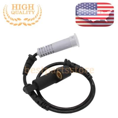 34521164651 Front WHEEL ABS SPEED SENSOR For 1999 2000 BMW E46 323i 325i 328i M3 Foto 1 de 4