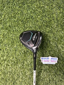 Ladies TaylorMade RBZ Black 5HL 5W 21 Loft W Flex Original Grip RH - Picture 1 of 5