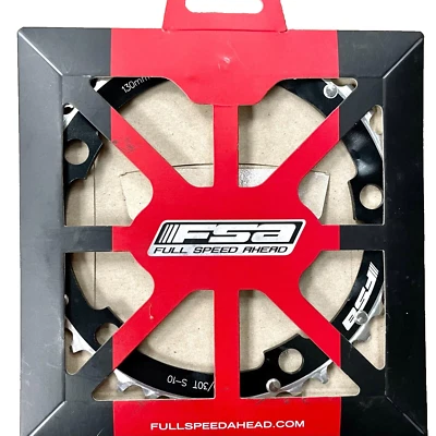 FSA Pro Road Triple Chainring - Image 1 of 4