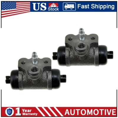 Fits Mitsubishi Lancer 2X Dorman - First Stop Rear Drum Brake Wheel Cylinder PZ - Image 1 of 3