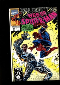 WEB OF SPIDER-MAN 80 (9.6) MARVEL (B037) - Imagen 1 de 2