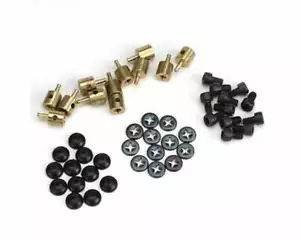 DuBro Bulk E/Z Connector with Snap-Ons For RC Plane, Car & Trucks - Picture 1 of 2