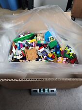 10 lbs. Pound Lot of Assorted LEGOS (Bricks, Pieces and Parts) Bulk