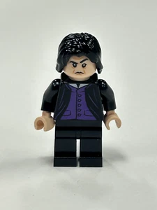 Lego Harry Potter Profesor Severus Snape Minifigura Hogwarts Magic hp266 - Imagen 1 de 1