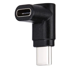 High Reliable 270 Degree Type C USB C Male to Female Extension Adapter 100% New - Picture 1 of 1