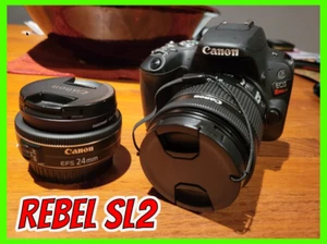 Canon EOS Kiss X9 / Rebel SL2 / 200D - Photo 1 sur 1