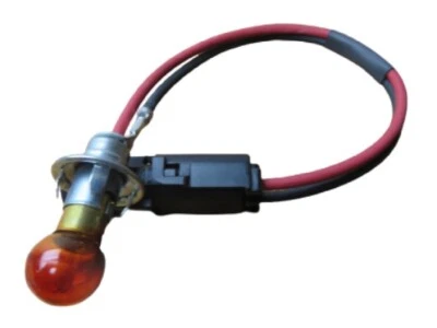 Arnés medidor de aire para tablero Orion Bus Industries 071042504 Transit 2 cables luz ámbar Foto 1 de 4