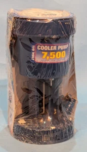 Max Cool Dual Coil Motor Concentric Pump 7500, 115V - Picture 1 of 3