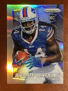 2014 Panini Prizm SAMMY WATKINS ๐ฅ ROOKIE CARD No. 229 - Picture 1 of 2