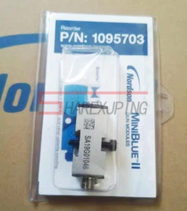 One New Nordson 1095703 Solenoid Valve - Picture 1 of 5