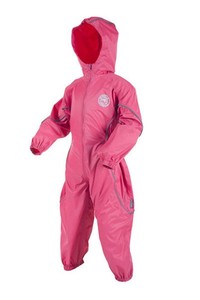 baby girl rain suit