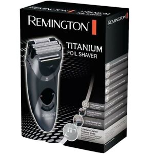 Remington Titanium Foil Shaver MS5120 Electric Shaver