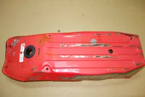 Honda MT50 MT-50 MT Heck Heckverkleidung Schutzblech Karosserie Rahmen BESCHÄDIGT - Bild 1 von 10