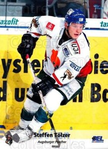 2006-07 German DEL #198 Steffen Tolzer