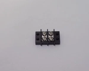 Tyco Electronics 12-22AWG 4 Position Terminal - Picture 1 of 3