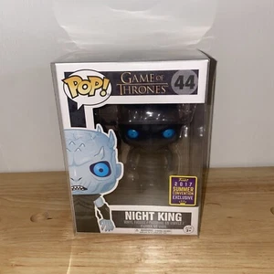 Pop! Game of Thrones Night King #44 2017 Summer Convention Exclusive! w/PROECTOR - Picture 1 of 4