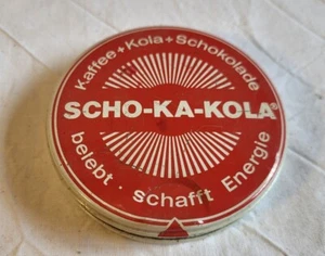 Scho-ka-kola Blechdose Dose - Bild 1 von 5