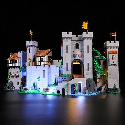 Light Kit for LEGOs Lion Knight's Castle Creator 10305 - Image 1 of 4