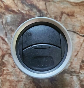 Ford Fiesta MK7 Air Vent Dashboard Grey And Black Vent 8A6HA018B09 AA1FAI - Picture 1 of 6