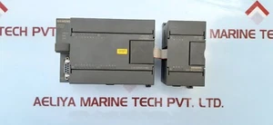 Siemens Simatic S7-200 Compact Unit Module 214-1AD23-0XB0 & 222-1BF22-0XA0 - Picture 1 of 8