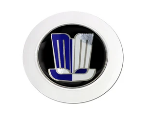 Triumph Standard Grille Logo Permit Holder - Picture 1 of 1