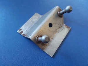 Gegenlager für Gaspedal Original BMW E3 E9 Neu aus Altbestand,Einschweissblech - Picture 1 of 1