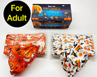50 Pcs Pumpkin Holiday Disposable Face Mask Assorted Adult And Child Mouth Cover