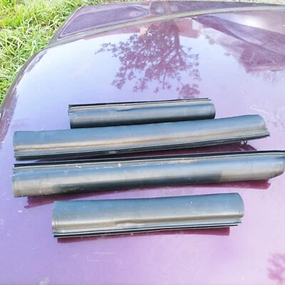 Juntas de sellado capó convertible Volvo C70 mk1  Foto 1 de 2