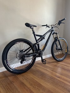 Specialized Stumpjumper Bikes for sale 