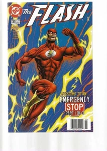 FLASH 130 - GRANT MORRISON - QUIOSCO - SERIE 1987 - DC COMICS - Imagen 1 de 1