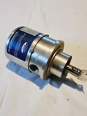 JORDAN CONTROLS PF-1010-D-28-0-Z-0 ROTARY SENSOR ENCODER 96B-003404 - Image 1 of 4