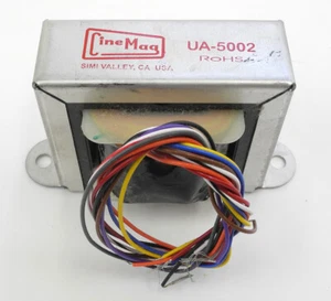 Output Transformer For UREI Rev A-E 1176LN, All UA 1176LN And UA 1108 Preamp. UT - Afbeelding 1 van 1