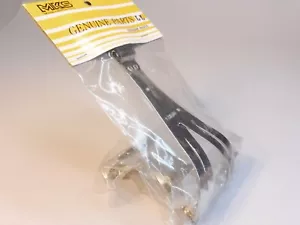 MKS Chrome toeclips XL - NOS bicycle - Picture 1 of 5