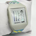 Unisex NOOKA x NEFF Digital Zub Limited Edition 235/500 Watch Runs (Broken Band)