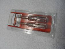 Craftsman NOS Mini Micro Phillips Slotted Screwdriver Set, made in USA PN 41543