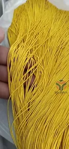 850 gram 0.99mm Gold Rough Purl Bullion wire embroidery thread french metal gimp - Picture 1 of 3