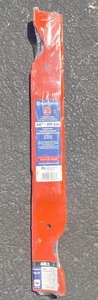 Husqvarna 532-405380 46" Deck Cut Lawn Mower Premium Bagging Blade Kit 2Pack NOS - Picture 1 of 4