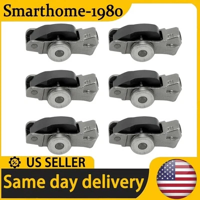 Juego de 6 brazos basculantes de válvula para Chrysler Pacifica, Dodge Durango 3,6 L 5047896AD Foto 1 de 4