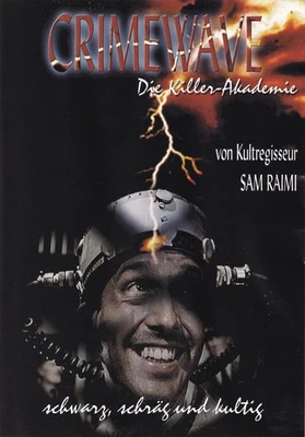 Crime Wave - Die Killerakademie *DVD* - Bild 1 von 2
