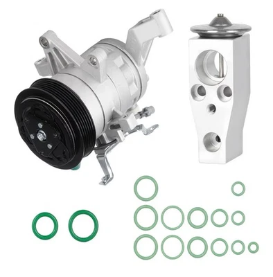 Compresor de aire acondicionado para Subaru Forester 2014-2018 XV Crosstrek Impreza 2013-2015 Foto 1 de 4