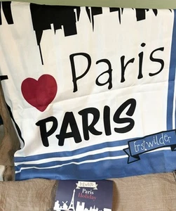 Erstwilder PARIS Scarf New in Box Paris France Limited Edition - Bild 1 von 2