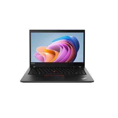 Lenovo ThinkPad T14 Gen 2 14" 512GB 7 Pro 5850U, Negro Foto 1 de 3