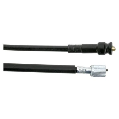 Cable tacómetro vinilo negro Honda CM400C 1981 Custom Street Motion Pro Foto 1 de 2
