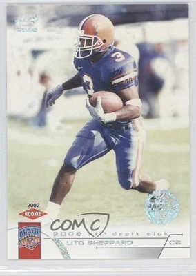 2002 Pacific LTD /71 Lito Sheppard #461 Rookie RC - Image 1 of 2