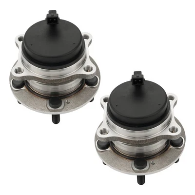 2 Rear Wheel Hub Bearing Fits 2011-2015 Kia Sorento 13-20 Hyundai Santa Fe 2WD - Image 1 of 4