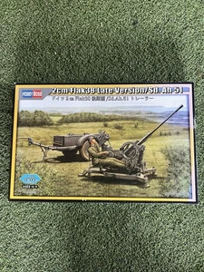 HBS80148 1:35 Hobby Boss 2 cm Flak 38 versione tardiva / Sd.Ah.51 - Foto 1 di 4