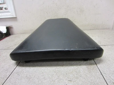 00-01 HONDA CBR929RR CBR929 CBR 929 OEM ASIENTO CONDUCTOR DELANTERO ALMOHADILLA SILLÍN PILLÓN Foto 1 de 4