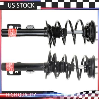 Puntales delanteros Monroe OEM para Lincoln MKS 2009 con ruedas de 18""/19""_ Foto 1 de 4