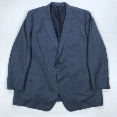 Bonobos 54L Lana Elastizada Hombres Blazer Traje Chaqueta Abrigo Deportivo Tollegno 1900 Foto 1 de 4